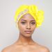Women's Scarves Special New Side Heavy Accessories Baotou Hat Muslim Hat Turban Cap_viptrois.com