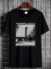 Throbbing Gristle Music From T Shirt Black Size S M L 234XL Cotton ZZ1247 Streetwear Homme Soft Designer Clothes Comfortable Fashion Stretched_viptrois.com