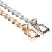 colorful waist chain ins style personalized fashion chain chain with trendy versatile metal women's belt _viptrois.com