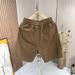 Summer Cargo Shorts For Men Casual Style Large Pockets Multi Pocket Design Youthful Five Point Pants_viptrois.com