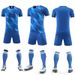 Men's Clothing jersey student suits men's game clothing football uniforms adult custom-printed summer training suits_viptrois.com