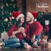 Spot Fleece Thickened Eaves Santa Hat Santa Claus Adult Children Christmas Ornaments Plush Short Velvet_viptrois.com