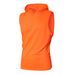 Men’s Hooded Sleeveless Vest – Lightweight & Breathable Summer Workout Top (Grey/Black/White/Orange/Navy) – S-XXL_viptrois.com
