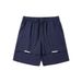 Men's Clothing Men's High Quality Loose Sports Shorts Breathable Casual Pants With Elastic Drawstring Waist Summer_viptrois.com