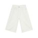 Men's Clothing Summer New Arrivals Loose Wide Leg Flared Denim Cropped Pants Trend_viptrois.com