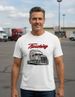 Tshirt 2026 Muscle Freaks Loose And Comfortable Trucking Style_viptrois.com