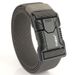 Men's Belts Tactical Aluminum Alloy Buckle Training Elastic Nylon Belt Outdoor Versatile Workwear Quick Release Men's Belt_viptrois.com