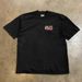 Summer New Short Sleeved Niche Design Pure Cotton Summer Casual Men's Round Neck T-shirt_viptrois.com
