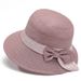 2024 New Spring/summer Heavenly Hat Children's Sunshade Hat Thin Fashionable Leisure Big Eaves Sunscreen Sun Fisherman Hat_viptrois.com