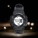 Children's watch High appearance level glow-in-the-dark watch student sports leisure electronic watch trend_viptrois.com