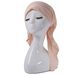 Women's Fashion Turban Hat – Multi-Color & Solid Color Styles (Curved Design With Long Tail, Stylish Headband For Ladies)_viptrois.com