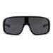 Mountaineering Cycling Outdoor Bicycle Windproof Large Frame Sunglasses UV Protection Sports Ski Goggles_viptrois.com
