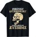 2026 T-shirtforensic Anthropology Cultural Anthropologist Forens_viptrois.com