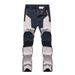 Men's Quick-Dry Hiking Pants – Lightweight & Water-Resistant Camo Cargo Pants For Outdoor Sports (Blue/Green/Black, Sizes L-5XL)_viptrois.com