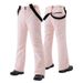 Men's Clothing Bib Ski Pants Men's Winter Ski Suit Outdoor Single Board Double Board Warm Thick Windproof Waterproof Pants Women_viptrois.com