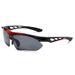 Sports Sunglasses Set With Five Pairs Of Interchangeable Lenses For Outdoor Cycling Bicycle And Motorcycle Anti Ultraviolet Sunglasses_viptrois.com