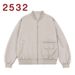 Men's Clothing American High Street Embroidered Baseball Jacket Men's Functional Style Jacket Loose Trendy Vintage Design Spring Jacket_viptrois.com