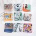 Cotton Linen Square Scarf - Small Silk Scarf For Women (Korean Style, Spring & Autumn, Thin & Lightweight, Fashion Hairband & Decorative Wrap)_viptrois.com