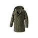 Winter Cotton-padded Coat Plus Size Men's Korean Version Of Casual Fashion Versatile Warm Cotton Jacket Medium And Long_viptrois.com