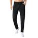 MILBBBQ Lightweight Breathable Sports High Elastic Quick-Dry Fitness Running Straight Outdoor Hiking Men's Pants_viptrois.com