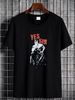 Vintage Tom Of Finland T-shirt Versatile Streetwear Graphic Summer Homme Unisex Fashion Top For Everyday Wear Designer Clothes Soft Slightly_viptrois.com