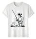 Muscle 2026 Freaks Skeleton Fishing Huk Style T-shirt_viptrois.com