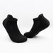 Shoe Accessories Thick Towel Bottom Sports Socks Solid Color Short Socks Sweat Absorbent Breathable Actual Combat Training Cotton Socks_viptrois.com
