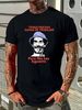 Don Ramon T Shirt Versatile Breathable Comfortable Casual Stylish Homme Streetwear Slightly Fashion Top For Everyday Wear Stretched Summer_viptrois.com