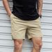 Multi-Terrain Training Shorts - 85.5% Nylon Quick-Dry Hybrid For Gym & Street (5-Inch Inseam, Moisture-Wicking, Unisex Colors)_viptrois.com