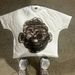 Men's Clothing Men's T Shirt Harajuku Retro Cartoon Print Round Neck T Shirt Men's Street Fashion Oversized Short Sleeve_viptrois.com