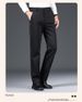 Men's Business Casual Trousers Autumn And Winter New Dress Pants Suit Pants_viptrois.com