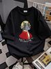 Meowzart T-shirt Funny Cat & Classic Music Mozart Tee Unisex T-shirt Fashion Stretched Top For Everyday Wear Summer Stylish Comfortable Soft_viptrois.com