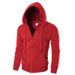 Loom Foreign Trade Cross-Border Men's Women's Hooded Jacket Independent Station Casual Sports Top European And_viptrois.com