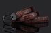 Crocodile Belt Men's And Women's Universal Pin Buckle Belt Children's Belt Young People's Casual Boys Belt_viptrois.com