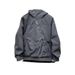 Men's Coat Spring Autumn Trendy Cool Design Workwear Zipper Large Pocket Hooded Windproof Jacket_viptrois.com