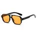 Double Bridge Aviator Sunglasses - Retro Polarized UV400 For Men (Driving, Business & Casual Wear)_viptrois.com