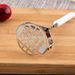 Masher Stainless Steel Press Home Use Crusher Baby Food Tool Purple Sweet Potato Pumpkin_viptrois.com