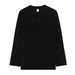 Pure Cotton Custom Logo Cross-Border European Base Printed Cultural Shirt Men's Plus Size Long Sleeve T-Shirt_viptrois.com