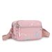 Women's Crossbody Bags Fashion Sports Mobile Phone Bag Leisure Shoulder Bag Ladies Messenger Bag Lightweight Waterproof Nylon Bag Female Bag_viptrois.com