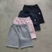 Men's Clothing New Sweatpants Shorts S Embroidery Street Youth Plus Velvet Sweatpants_viptrois.com