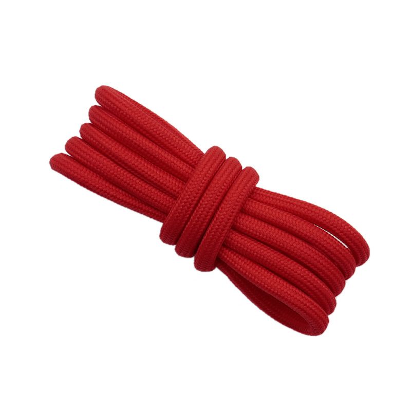 LACES Polyester Round Solid Color Shoe Accessories Outdoor Casual Shoes Sneakers Hiking Shoes 5mm_viptrois.com