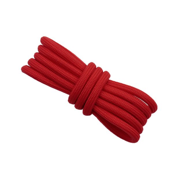 LACES Polyester Round Solid Color Shoe Accessories Outdoor Casual Shoes Sneakers Hiking Shoes 5mm_viptrois.com