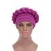 Muslim hat Triple brim braid braid hat_viptrois.com