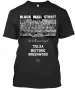 Remembering Black Wall Street T-Shirt Mens Womens Tees Top_viptrois.com