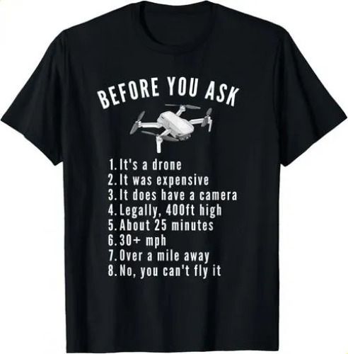 2026 T-shirt_before You Ask_ Yes It_s A Funny Drone PilotPilotPilot_viptrois.com