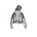 2025 Autumn And Winter New Personalized Printing Fashion Trend Zipper Hooded Sweater Casual Drawstring Trousers Rest Suit_viptrois.com