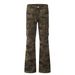 Premium Products Camouflage Mid To High End Fan Camouflage Pants Plus_viptrois.com