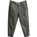 Men’s Korean-Style Casual Trousers – Retro Wide-Leg Pants For Autumn & Winter (All-Match Minimalist, Sizes S-3XL)_viptrois.com