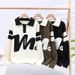 Pure Cross-Border Trade Men's Thick Jacquard Collar Sweater 2025 Winter Trend New Couple Knitwear_viptrois.com