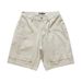 Men's Clothing Men's Pure Cotton Cargo Shorts Casual High Waist Trendy Cool Five Point Pants Summer Thin For Formal & Casual_viptrois.com